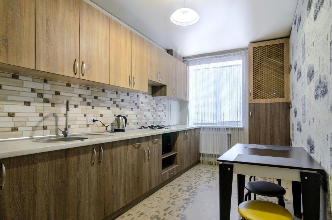 Flat in the city center Szumi Kültér fotó